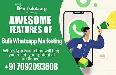 Bulk Whatsapp Services in Villivakkam