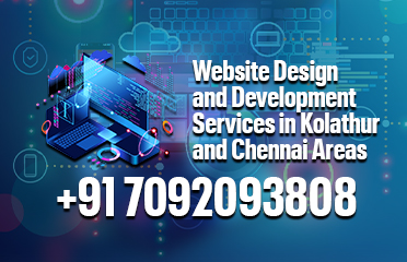 Website Development Services in Kolathur, Chennai