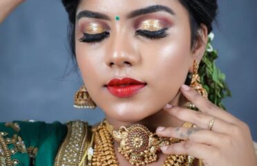 Beauty Parlour in Vellore | Bridal Studio & Academy in Vellore