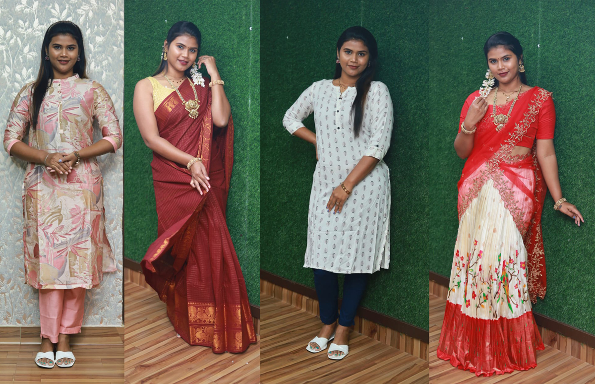 Discover the Best Boutique in Kodambakkam: Thia's Boutique by Dashing Designs