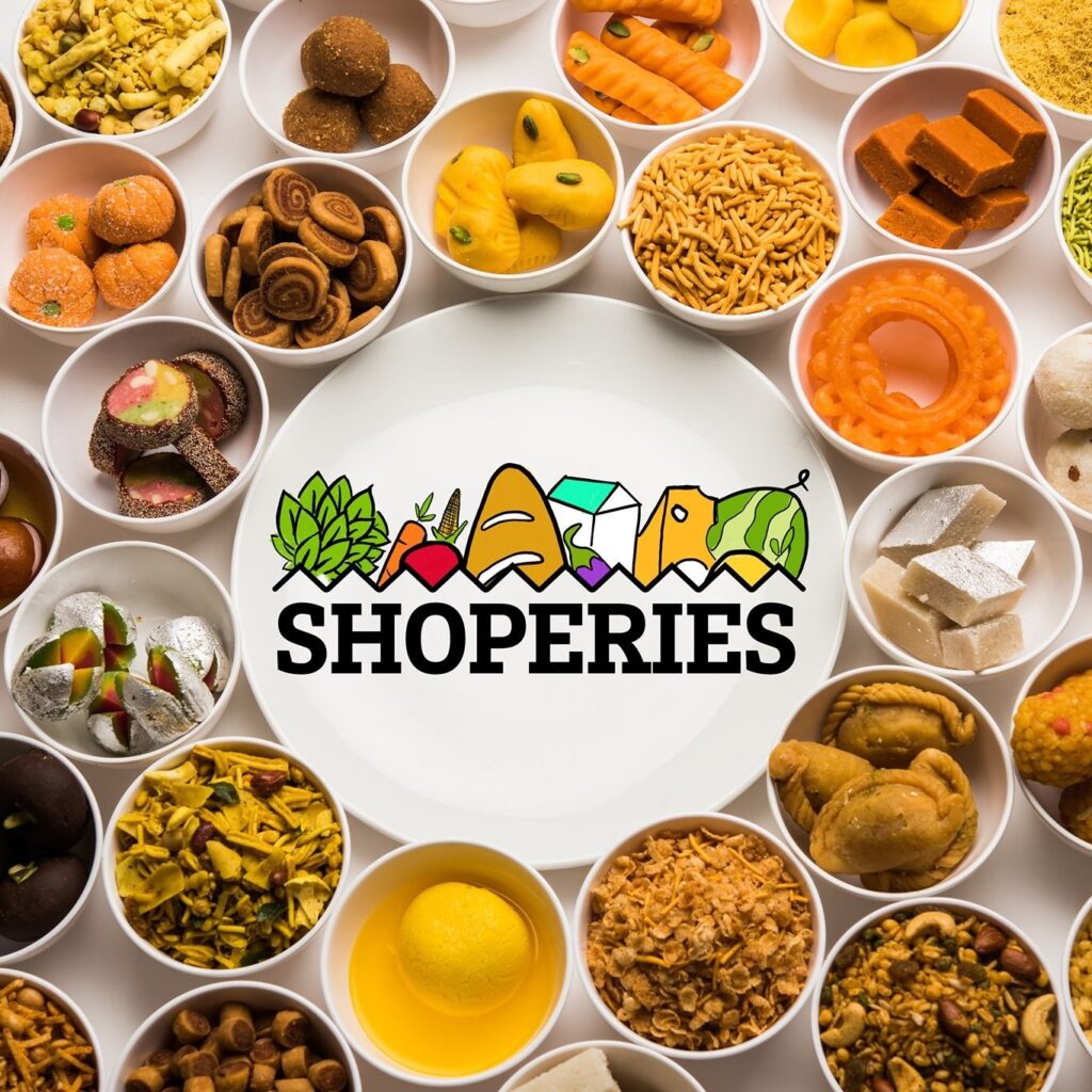 Indian grocery delivery Washington